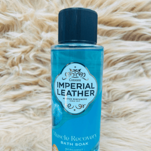 Cussons Imperial Leather Muscle Recovery Bath Soak, 500 ml