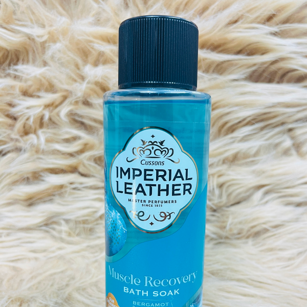 Cussons-Imperial-Leather-Muscle-Recovery-Bath-Soak
