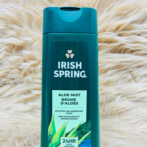 Irish-Spring-shower-gel