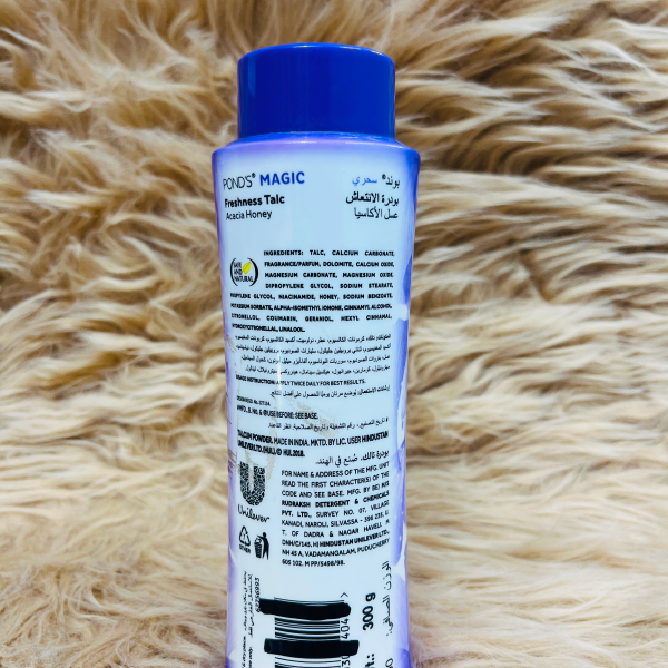 Ponds Magic Freshness Talc-Glo Little