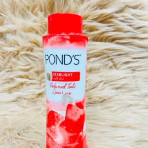 Pond's Starlight Perfumed Talc, 300 g