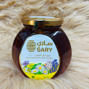 SARY 100% Natural Bee Honey