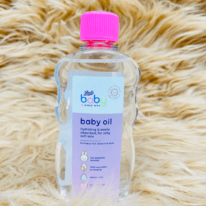 Boots Baby Oil, 300 ml