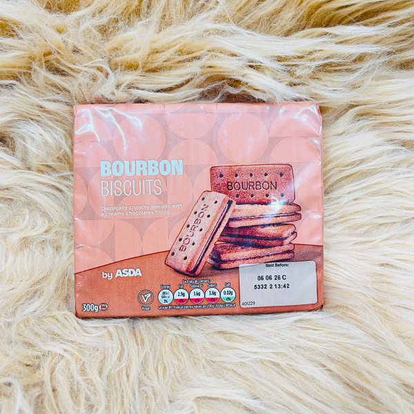 Bourbon Biscuits 300g