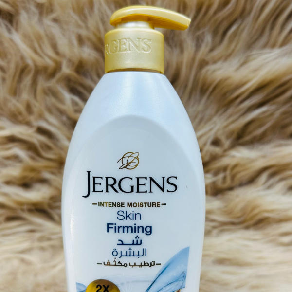 Jergens Intense Moisture Skin Firming