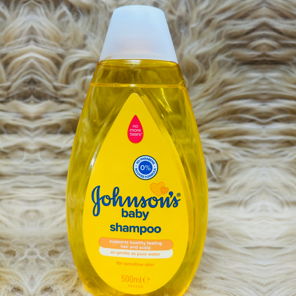 Johnsons-Baby-Shampoo