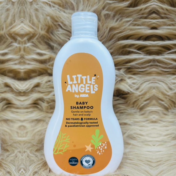 Little-Angels-Baby-Shampoo