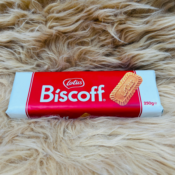 Lotus Biscoff 250g