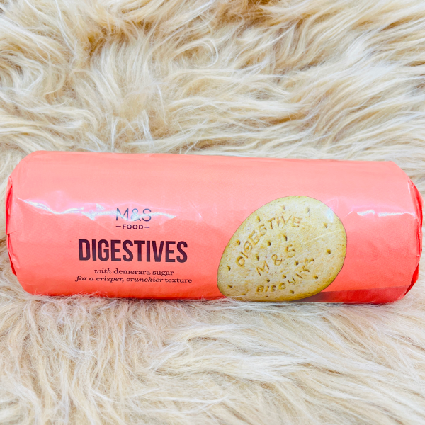 M&S Digestive Biscuits