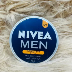 Nivea Men Fairness Creme, 100 ml