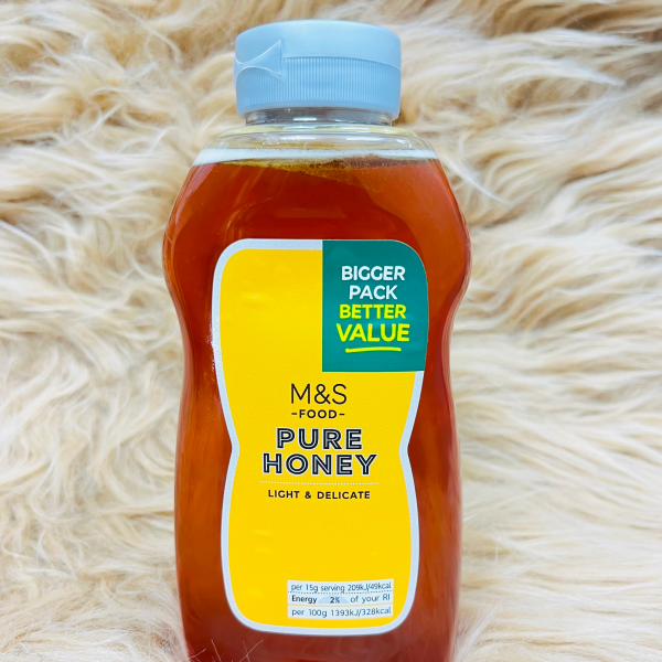 Pure Honey Light & Delicate – M&S Food
