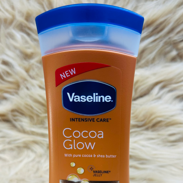 Vaseline Intensive Care Cocoa Glow (400ml )