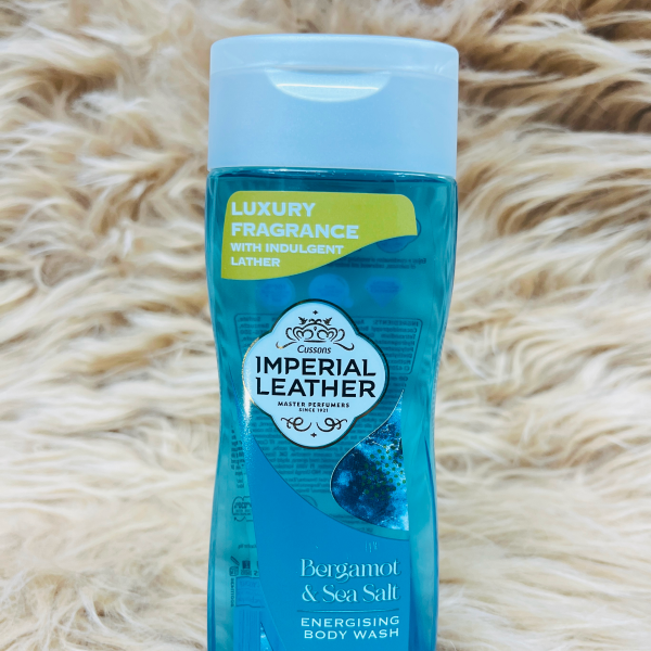 Cussons Imperial Leather (Bergamot & Sea Salt)