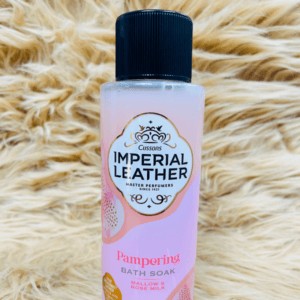 Cussons Imperial Leather Pampering Bath Soak, 500 ml