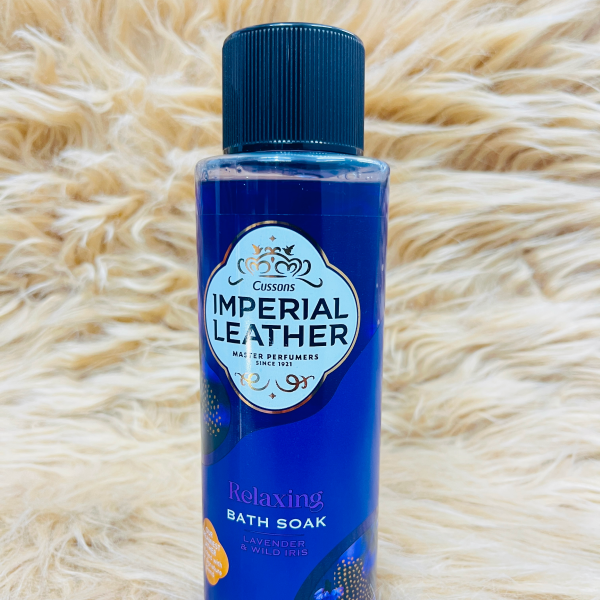 Cussons Imperial Leather (Relaxing Bath Soak) (250 ml )