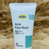 Topvalu Bestprice Acne Face Wash