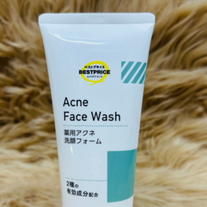 Topvalu Bestprice Acne Face Wash