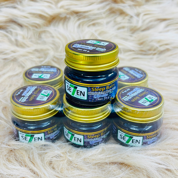 Traditional Thai Herbal Inhaler