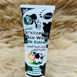 YC Whitening Face Wash Milk Extract