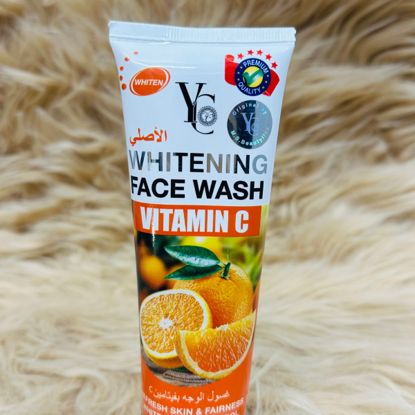 YC Whitening Face Wash Vitamin C