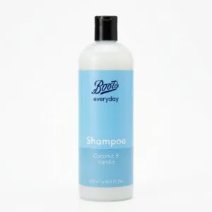 Boots Everyday Coconut & Vanilla Shampoo, 500 ml