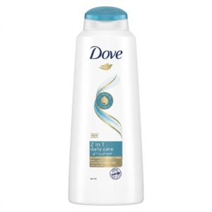 Dove 2-in-1 Daily Care Shampoo + Conditioner for Dry Hair