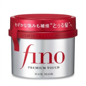 Fino Premium Touch Hair Treatment Mask, 230 g