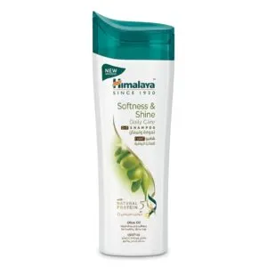 Himalaya Softness & Shine 2-in-1 Shampoo with Olive Oil, 400 ml