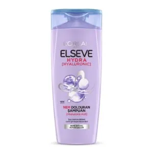 L'Oréal Paris Elseve Hydra Hyaluronic Moisture Shampoo, 400 ml