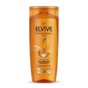 L'Oréal Paris Elvive Extraordinary Oil Nourishing Shampoo, 400 ml