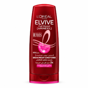 L'Oréal Paris Elvive Fall Resist Break-Proof Conditioner with Aminexil, 360 ml