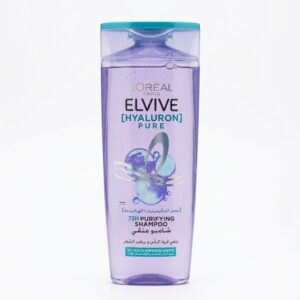 L'Oréal Paris Elvive Hyaluron Pure 72H Purifying Shampoo