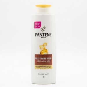 Pantene Pro-V Milky Damage Repair Shampoo, 400 ml