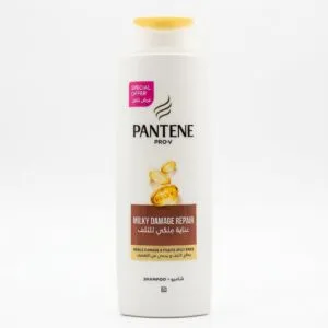 Pantene Pro-V Milky Damage Repair Shampoo, 400 ml