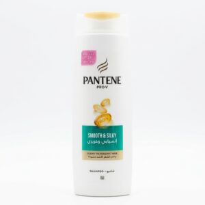 Pantene Pro-V Smooth & Silky Shampoo