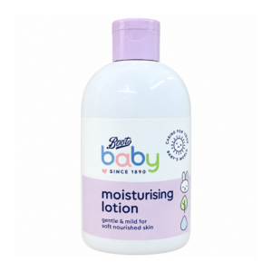 Boots Baby Moisturising Lotion, 500 ml