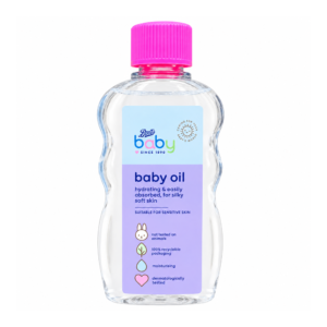 Boots Baby Oil, 300 ml