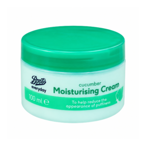 Boots Cucumber Moisturizing Cream, 100 ml