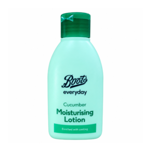 Boots Everyday Cucumber Moisturising Lotion, 100 ml