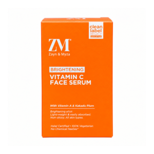 Zayn & Myza Brightening Vitamin C Face Serum, 30 ml