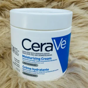 CeraVe Moisturizing Cream, 453 ml