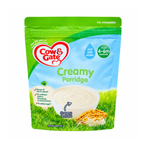 Cow & Gate Creamy Porridge, 125 g