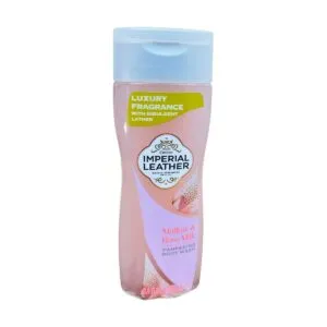 Cussons Imperial Leather Shower Gel Mallow & Rose Milk, 250 ml