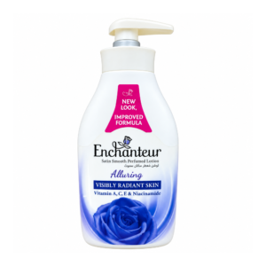 Enchanteur Satin Smooth Perfumed Lotion (Alluring)