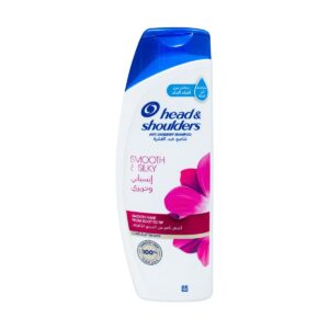 Head & Shoulders Smooth & Silky Anti-Dandruff Shampoo, 500 ml