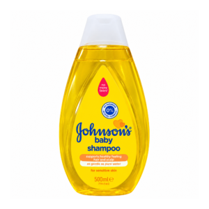 Johnson's Baby Shampoo