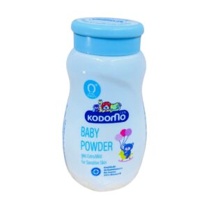 Kodomo Baby Powder (Extra Mild - Blue)