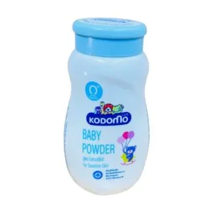 Kodomo Baby Powder Extra Mild (Blue), 50 g