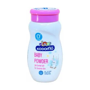 Kodomo Baby Powder Gentle Soft (Pink), 50 g
