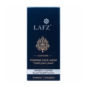 Lafz Caffeine Foaming Face Wash, 100 ml